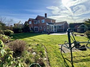 Rear Garden- click for photo gallery